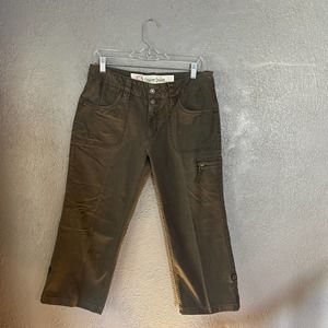 OUTDOOR GODDESS women’s pants brown size 8